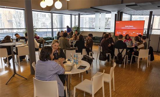 Series Match Boosts Premium Series Co-Production Between Germany and Ibero-America